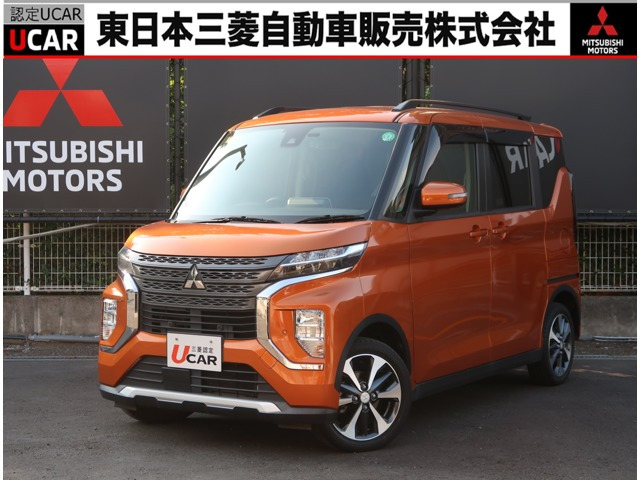 eKクロススペース T 4WD 
