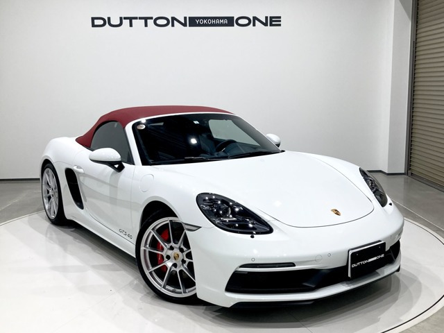 718ボクスター GTS PDK 