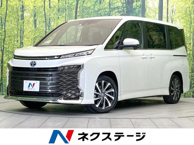 ヴォクシー 1.8 ハイブリッド S-Z 