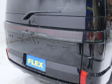 FLEXオリジナルテールランプ付き!