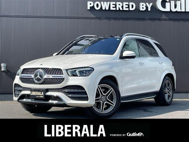 GLE 400d 4マチック スポーツ 4WD 4WD 本革シート