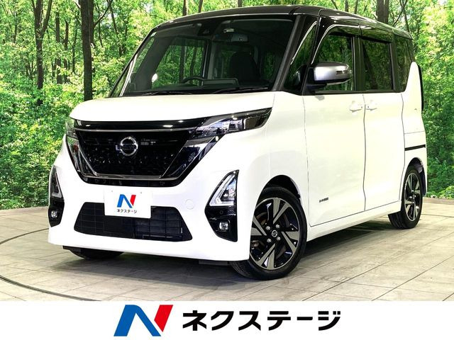 ルークス ハイウェイスター Gターボ プロパイロットエディション 