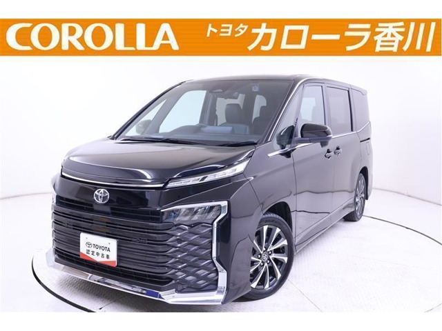 ヴォクシー  2.0 S-Z