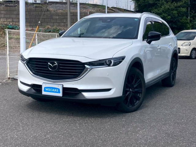 CX-8 2.2 XD ブラックトーンエディション 