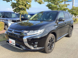 三菱 アウトランダーPHEV