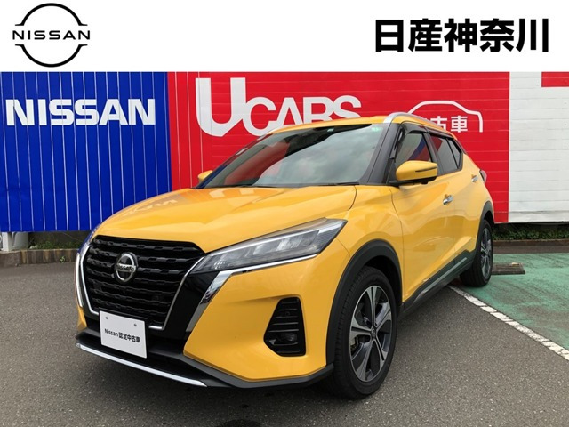 キックス 1.2 X ツートーン インテリアエディション (e-POWER) 