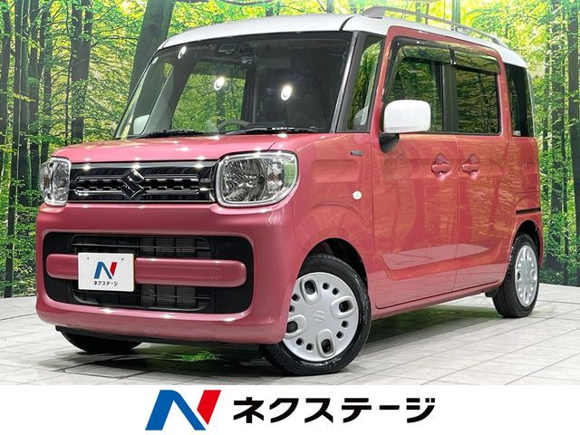 スペーシア ハイブリッド(HYBRID)  X 