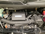 ホンダスタッフがしっかり整備して保証付きにてお渡し致します。エンジンルーム&室内ルームともにクリーニング済みで清潔です。快適なドライブをお楽しみください。