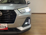 LEDヘッドライト・フォグランプ装備です!