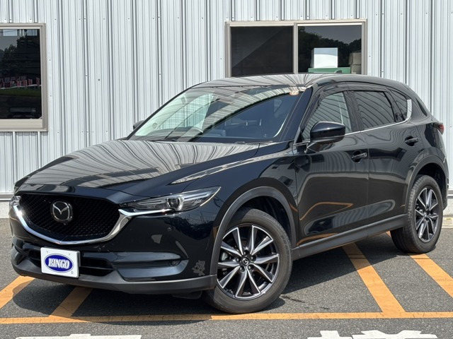 CX-5 2.5 25S Lパッケージ 