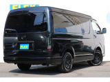 ハイエース 2.7 GL ロング ミドルルーフ 4WD 