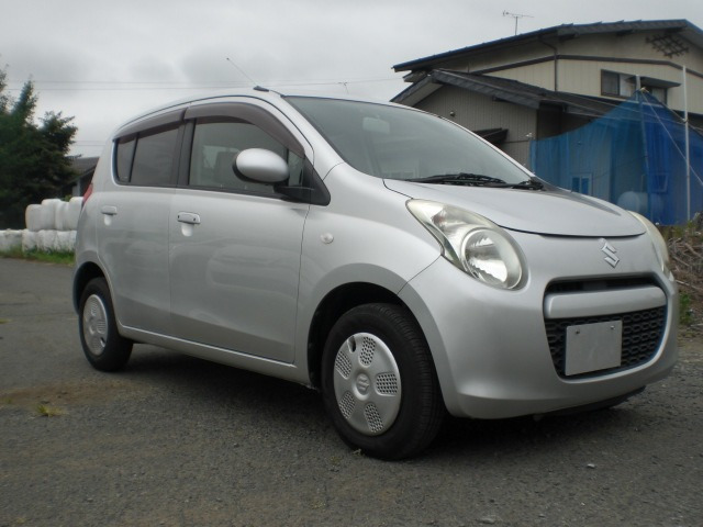 アルトG4 4WD