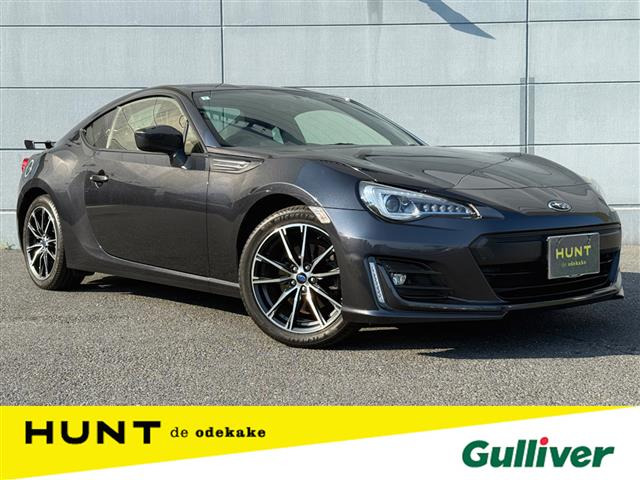 BRZ 2.0 S 修復歴無し