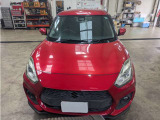 スイフト  スポーツ 1.4 セーフティパッケージ装着車