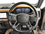 ディフェンダー  XトロフィーED 4WD 本革シート