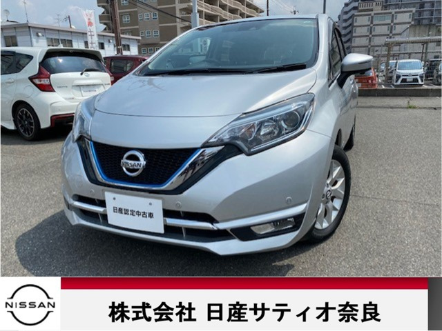 ノート 1.2 e-POWER メダリスト 