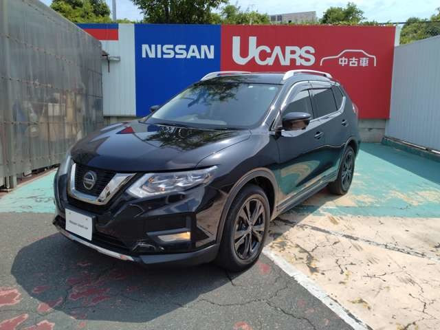 エクストレイル 2.0 20Xi Vセレクション 4WD 