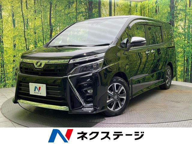 ヴォクシー 2.0 ZS 煌 