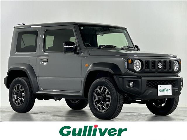 ジムニーシエラ 1.5 JC 4WD 修復歴無し
