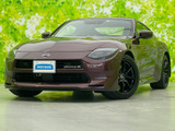 【中古車情報】日産 フェアレディZ 3.0 バージョン ST クーペ2シーター の中古車詳細（走行距離：0.4万km、カラー：バーガンディー(PM)、販売地域：愛媛県松山市）