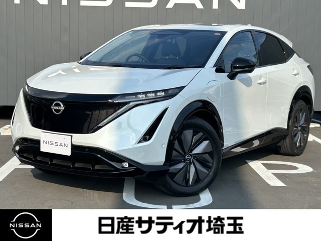 アリアB6 e-4ORCE 4WD