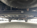 下回りの画像です。店舗にて現車の確認もいただけますので、お電話で在庫のご確認の上是非ご来店くださいませ!!!