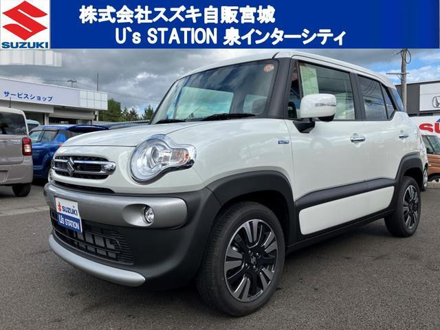クロスビー 1.0 ハイブリッド(HYBRID) MZ 4WD 