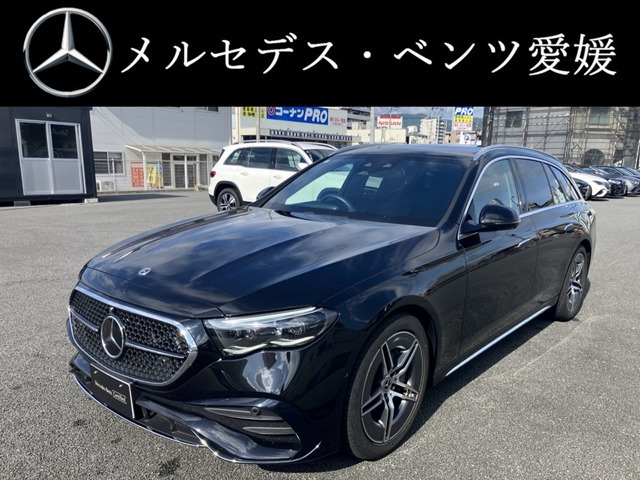 Eクラスワゴン E220d アバンギャルド (ISG搭載モデル) 