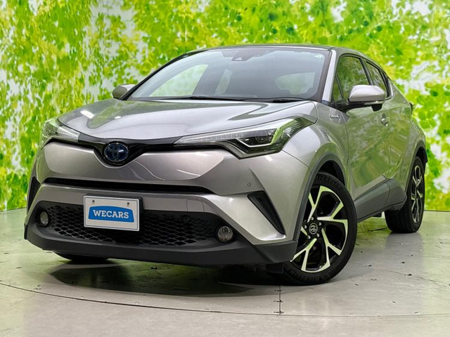 C-HR  