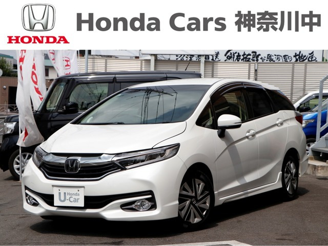 シャトル1.5 G ホンダセンシング