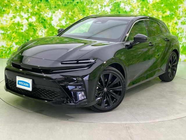 クラウンスポーツ 2.5 Z E-Four 4WD 