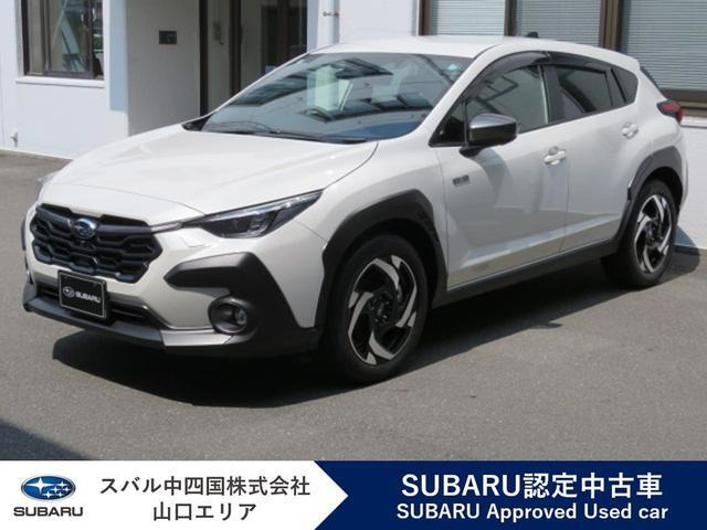 クロストレック 2.5 プレミアム S:HEV EX 4WD 