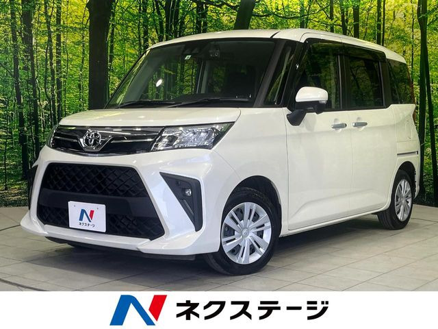 ルーミー 1.0 G 