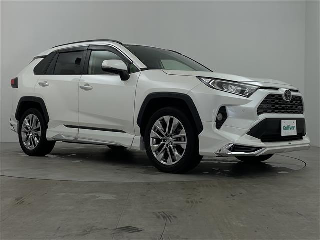 RAV4 2.0 G Zパッケージ 4WD 4WD 修復歴無し