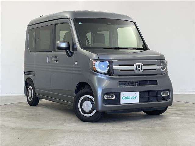 N-VAN  +STYLE FUN ホンダセンシング 修復歴無し