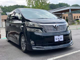 ヴェルファイア 3.5 V Lエディション 