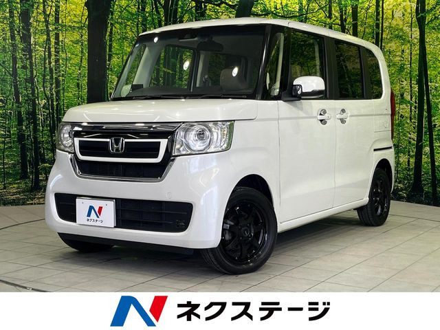 N-BOX G EX ホンダセンシング 