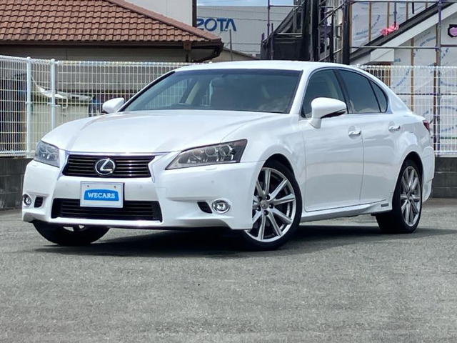 GS300h バージョン L