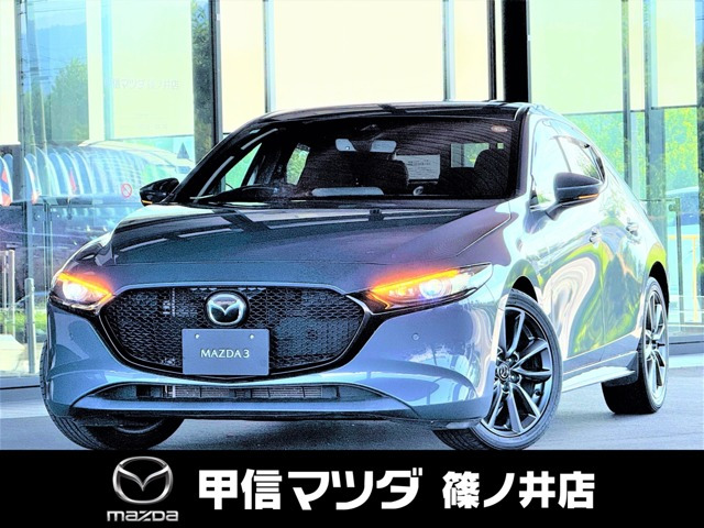 MAZDA3ファストバック 2.0 20S プロアクティブ 