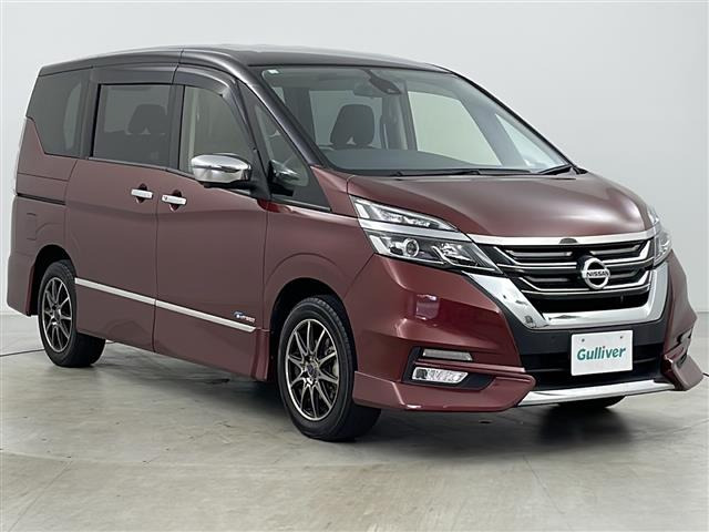 セレナ 2.0 ハイウェイスター 4WD 修復歴無し