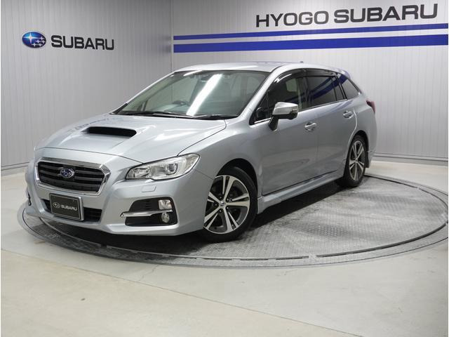 レヴォーグ 1.6 GT アイサイト 4WD 