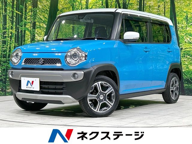 ハスラー X 