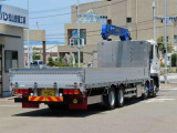 スーパーグレート  12.8t 4軸低床 4段ラジコンフックイン