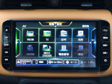 日産純正ナビ装備しています!CDやDVDも入れられます☆彡