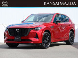 マツダ認定U-Car 令和4年式 CX-60 XD-HYBRID Exclusive Sports 8AT AWD(4WD) ディーゼルハイブリッド