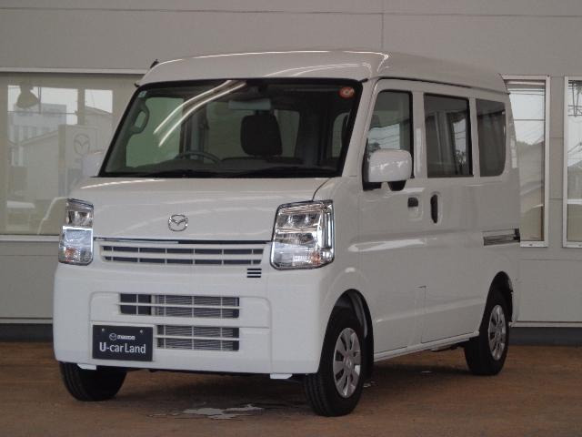 スクラム PC ハイルーフ 4WD 