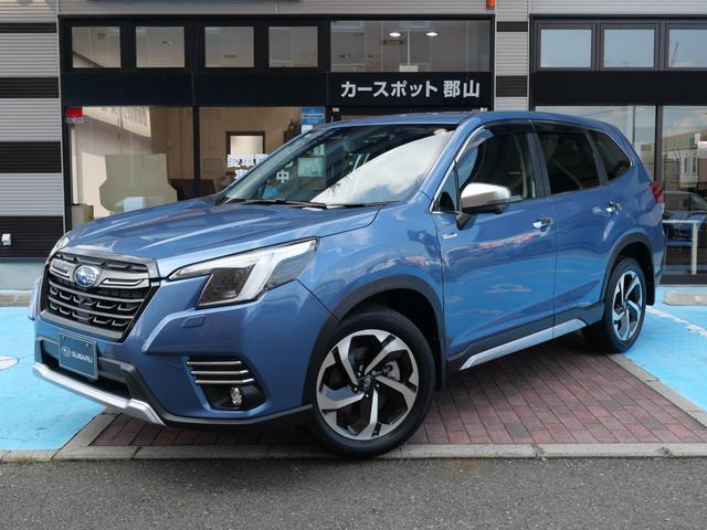 フォレスター 2.0 アドバンス 4WD 