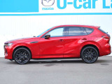 CX-60 3.3 XD ハイブリッド エクスクルーシブスポーツ ディーゼル 4WD 