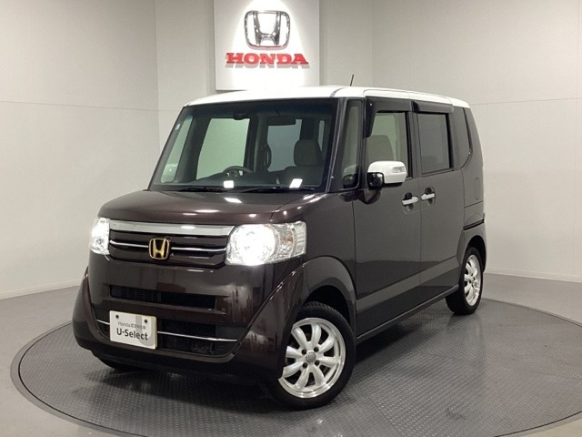 N-BOXG ターボ Lパッケージ 2トーンカラースタイル 4WD