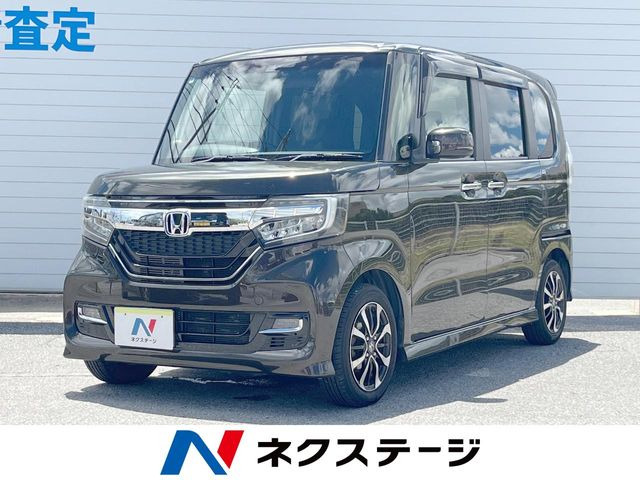 N-BOXカスタム G L ホンダセンシング 